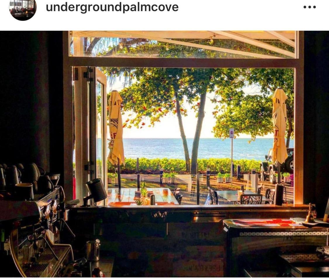 Sarayi Boutique Hotel Palm Cove Bagian luar foto